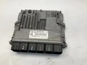 06m907309j 19-21 Porsche Macan 3.0l Engine Ecm Electronic Control Module Q