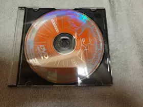 Bm513ao 100% Factory Oem 2007 Orange Dvd Update Rom Disk 3.70 2008 Navigation 2003 2004 2005 Acura Tl Tsx Mdx Rl Type-s Cd
