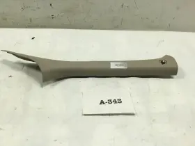 139.gm1c05 2005 Chevrolet Cobalt Lt Coupe Front Right A Pillar Cover Trim Oem