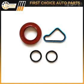1st058564choice 1stchoice-autoparts Timing Cover Gasket Set For 02-12 Dodge Jeep Mitsubishi 3.7 4.7 Sohc Vin K