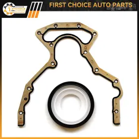1st058581choice 1stchoice-autoparts Rear Main Seal For 98-16 Chevrolet Gmc Cadillac Pontiac 4.8l 5.3l 6.0 6.2