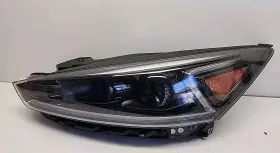 92101-f6030 2023 Kia Cadenza Left Driver Side Headlamp Oem 92101f6030 2017 - 19 Halogen Lh