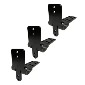 230awbk3 23zero 180 And 270 Peregrine Awning Back-up Replacement 3 Pack Brackets