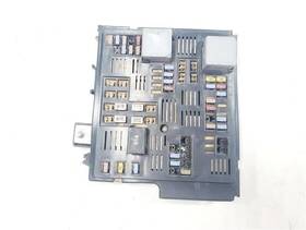 31473772 Interior Fuse Box Trunk Mounted Pn Oem 2023 Volvo S90