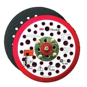 20356 3m 6 Red Disc Pad
