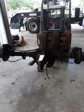 435-00120a Rear Axle 2wd Mega Cab American 11.5 Inch Fits 06-08 Dodge 1500 Pickup 60345