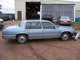522.gm6z93 Deville 1993 Suspension Compression Pump 46938