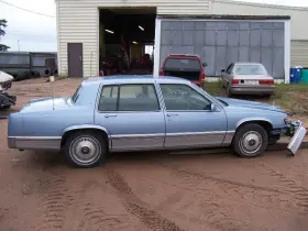 522.gm6z93 Deville 1993 Suspension Compression Pump 46938