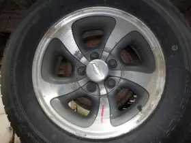 560-05063a Wheel 15x7 Aluminum Fits 98-05 Blazer S10/jimmy S15 2318007