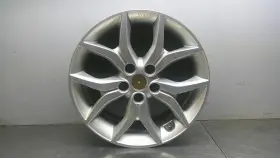 560-70744 07 - 08 Hyundai Tiburon Wheel Rim 17x7 Alloy 10 Spoke Tpms 17ftft