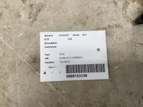 564.fd2l18 Mkz 2018 Jack 316144