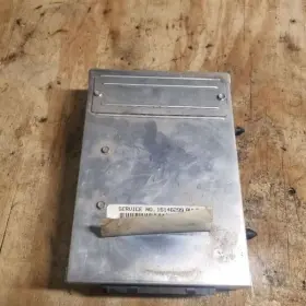 590-03481 Engine Ecm Electronic Control Module Fits 92-93 Chevrolet 1500 Pickup 1569120