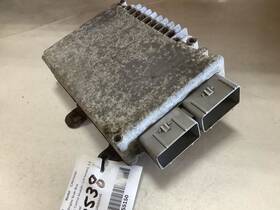 590-07538 Engine Ecm Electronic Control Module Left Hand Fender Fits 02 Caravan 321636