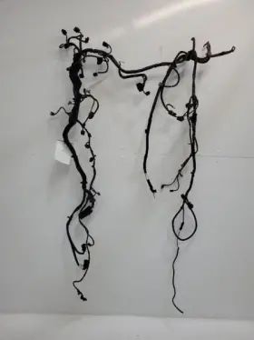 648.mb1108 2008 08 Mercedes R320 Engine Wiring Harness 3.0l Awd Aod