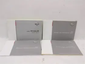 694.da1e09 Owners Manual Nissan Rogue 2009 09 934344