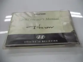694.hy1t01 Tiburon 2001 Owners Manual 969193