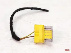 8387276.9 2004 Bmw 330ci 330i 325i 325ci E46 Side Sensor Connector Pigtail