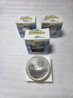 A&i Products / Ge A-28a156 3 - And / 4440x 12v 40w/40w Sealed Beam Bulb