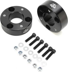 Aa Ignition Gwa-528 Front Leveling Lift Kit 2.5 Inches - Compatible With Dodge Ram
