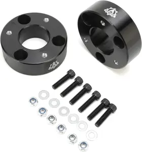 Gwa-528 Aa Ignition Front Leveling Lift Kit 2.5 Inches - Compatible With Dodge Ram