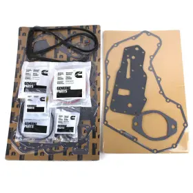 3802376 Abastar Lower Gasket Set Fits For Dodge Ram Cummins Diesel 1989-98 5.9l 12v 6bt