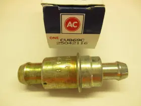 25042116 Ac Nos Pcv Valve Cv869c Gm 1980s B-o-p See Compatibility Chart To Fit