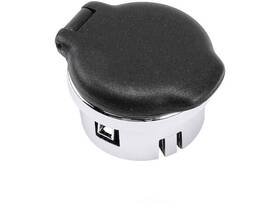 Ac Delco 12bzwdbt 12 Volt Accessory Power Outlet Cover Fits Gmc Yukon Xl 1500 2007-2014