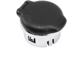 12bzwdbt Ac Delco 12 Volt Accessory Power Outlet Cover Fits Gmc Yukon Xl 1500 2007-2014