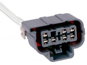 Ac Delco 24871nypm For Yukon Xl 1500 Accessory Wiring Junction Block Connector