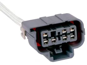 24871nypm Ac Delco For Yukon Xl 1500 Accessory Wiring Junction Block Connector