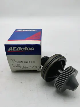 25522495 Ac Delco Acdelco Gear Assembly Speedo Driven Nos Made In Usa