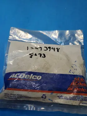 12073948 Ac Delco 8073 Nos Gm Camaro Firebird Corvette Gmc Spark Plug Retainer Kit # Acd