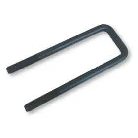 Olx-acd11518426-cl360a55 Ac Delco Genuine Acdelco For Gmc Savana 1500 1996-2014 Leaf Spring U-bolt Rear Black