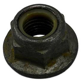 Ac Delco Olx-acd11611337-cl360a57 Genuine Acdelco For Gmc Yukon 2011-2020 Multi-purpose Nut Steel Zinc Coated
