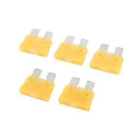 Olx-acd12004009-cl360a50 Ac Delco Genuine Acdelco For Cadillac Catera 1997-2001 Wiring Fuses 5 Pieces 12004009