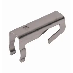 Olx-acd22695614-cl360a82 Ac Delco Genuine Acdelco For Pontiac Solstice 2006 07 08 2009 Multi-purpose Clip Silver