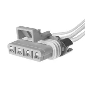 Olx-acdpt1231-cl360a66 Ac Delco Genuine Acdelco For Chevy Camaro 2010 2011 Multi-purpose Pigtail 4 Terminal