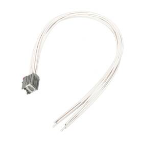 Ac Delco Olx-acdpt3667-cl360a121 Genuine Acdelco For Chevy Express 4500/3500/2500 2013-2017 Multi-purpose Pigtail