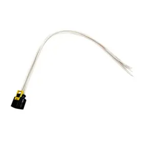 Olx-acdpt3751-cl360a50 Ac Delco Genuine Acdelco For Chevy Colorado 2018 2019 Multi-purpose Pigtail Kit Black