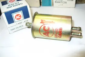 5651305 Ac Gm 1963 64 65 66 Buick Skylark And Riviera With A/c Fuel Filter Nos Gf423
