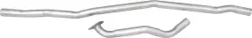 Ma2429 Accurate Exhaust Products 1967-74 Mopar A-body 6 Cylinder 2 Inch Headpipe Piece
