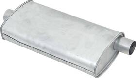 Accurate Exhaust Products Ma2440 1967-74 Mopar A-body 2-1/4 Inch Muffler 18 Case Dual
