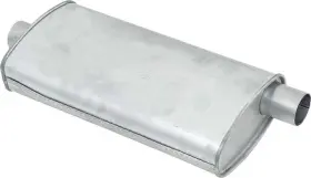 Ma2440 Accurate Exhaust Products 1967-74 Mopar A-body 2-1/4 Inch Muffler 18 Case Dual