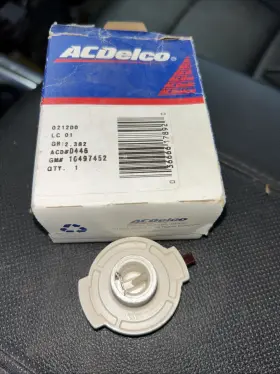 10497452 Acdelco Gm Ac Delco D446 Distributor Rotor