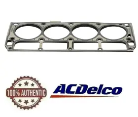12622033 Acdelco Oem New Engine Cylinder Head Gasket 6.2l 09-15 Camaro Corvette Cts