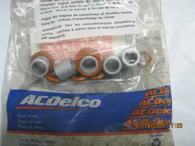 18005606 Acdelco 179-861 Caliper Bushing Kit