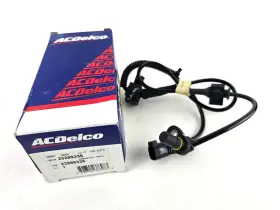 23299335 Acdelco New Abs Wheel Speed Sensor Rear Silverado Sierra 1500 2014-2018