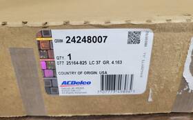 Acdelco 24248007 New Oem Genuine Transmission Fiber Plate Kit 6l90 Myd Chevy