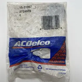 15-31067 Acdelco 2724978 Gm A/c Compressor Seal Kit New Sealed Bag