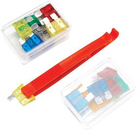 Acdelco D1488g Performance Tool 1488 25 Piece Auto Fuse Kit